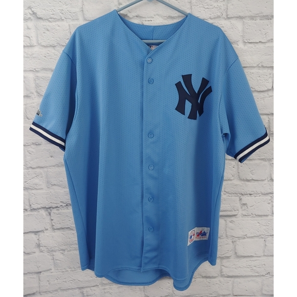 Majestic Other - New York Yankees, Majestic Stitched Jersey, XL